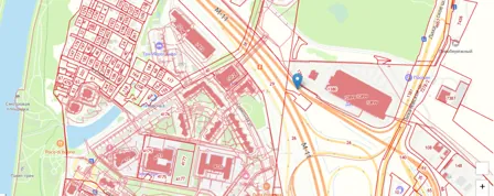 Продажа, квартира 42 кв.м, г. Химки, КН 50:10:0010403:1211