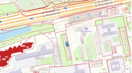 Продажа, квартира 47,1 кв.м, г. Балашиха, КН 50:15:0010202:702