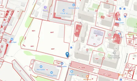 Продажа, квартира 53,8 кв.м, г. Балашиха, КН 50:50:0020121:3816