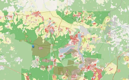 Продажа, квартира 43,6 кв.м, п. Реммаш, КН 50:05:0020354:813