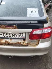 Продажа, Лот №4 легковой автомобиль КИА СЕФИЯ, 1998 г.в., VIN KNEFB2222W5602589, ключи и документы…
