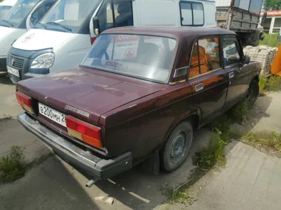 Продажа, Легковой автомобиль LADA 210740, (VIN) ХТА21074082808880, год выпуска 2008