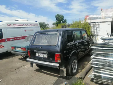 Продажа, Легковой автомобиль ВАЗ - 21310, (VIN) ХТА21310040054007, год выпуска 2004