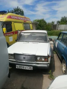 Продажа, Легковой автомобиль LADA 210740, (VIN) ХТА21074092910615, год выпуска 2009