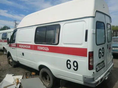 Продажа, Автомобиль скорой медицинской помощи 384065, (VIN) Z8X384065D0001724, год выпуска 2013
