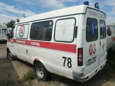 Продажа, Автомобиль скорой медицинской помощи 332108, (VIN) XU4332108C0000032, год выпуска 2012