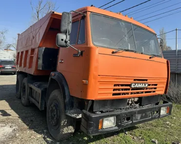 Продажа, Автомобиль КАМАЗ 5511-15, 2006 г.в