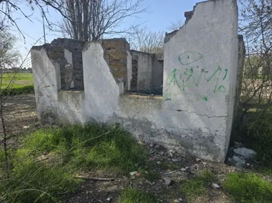 Аренда, здание 34,9 кв.м, п. Воинское, КН 90:06:030102:1860