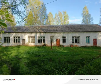 Продажа, здание 334,5 кв.м, д. Красный Бор, КН 53:19:0040101:164