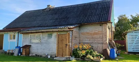 Продажа, нежилое помещение 58,6 кв.м, д. Дунаево, КН 53:19:0100101:133