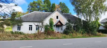 Продажа, нежилое здание 231,4 кв.м, г. Холм, КН 53:19:0010318:107