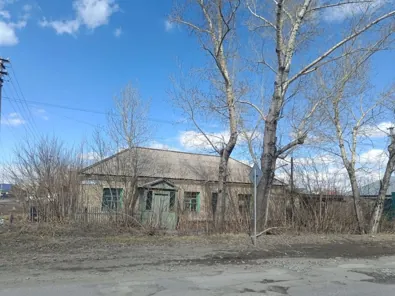 Продажа, нежилое здание 82,2 кв.м, г. Карасук, КН 54:08:010232:208