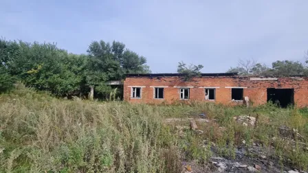 Продажа, здание 7 793,4 кв.м с земельным участком, с. Михайловка, КН 25:09:320501:1459
