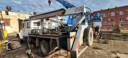 Продажа, ПСС-131.18Э на шасси, а/м 278469, VIN X5F484943B0001604