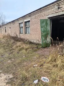 Продажа, нежилое здание 1 325,8 кв.м, д. Мойка, КН 53:01:0084701:316