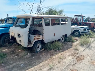 Продажа, Автомобиль УАЗ 22069, VIN XTT220690Y0031772