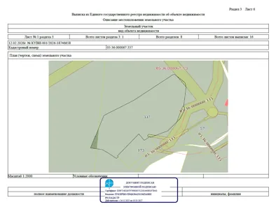 Аренда, земельный участок 16 000 кв.м, ЛПХ, с. Уздалросо, КН 05:36:000067:337