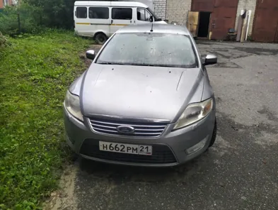 Продажа, Автомобиль марки ФОРД МОНДЕО, тип ТС легковой прочее, 2007 года. Цвет кузова - серый