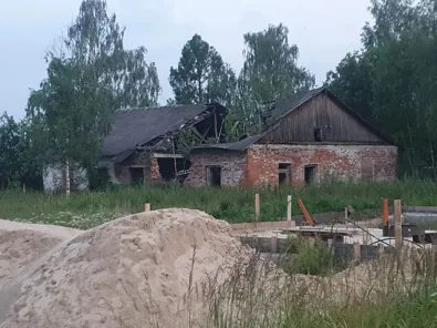 Продажа, жилой дом 1 500 кв.м, п. Ундольский, КН 33:12:011342:802