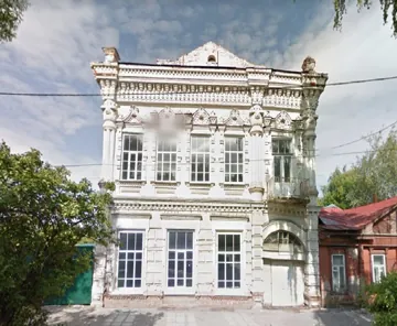 Продажа, здание 488,4 кв.м, г. Алатырь, КН 21:03:010532:181
