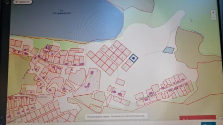 Продажа, земельный участок 644 кв.м, пгт Пржевальское, КН 67:05:1240101:1