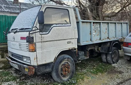 Продажа, Д-к Тамлиани Г.В. А/м грузовой фургон MAZDA TITAN, г/в 1994, г/н Е495ЕР123, № шасси…