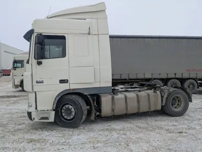 Продажа, Д-к Кейджян А.А. Грузовой тягач седельный DAF XF 105.460, г/в 2007, г/н О912УВ193, VIN…