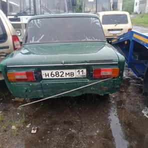 Продажа, Лот № 27. Автомобиль "ВАЗ 21060", г.р.з. Н682МВ11, VIN: XTA210610W397939, 1997 г.в. (11-007425)