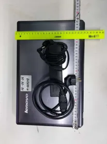 Ноутбук «Lenovo IdeaPad Z580», S/N QB05897268, серебристо-черного цвета, с зарядным устройством АС…