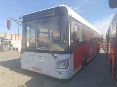 Продажа, Автобус ЛиАЗ 429260, государственный регистрационный знак В 758 МУ 186, VIN XTY429260G0000736