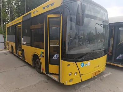 Продажа, Автобус МАЗ 206085, государственный регистрационный знак ВВ 570 86, VIN Y3M206085G0002404