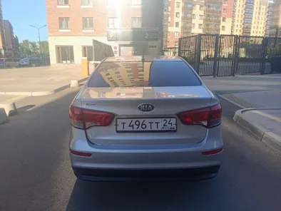 Продажа, KIA RIO, VIN Z94CB41BBHR420163