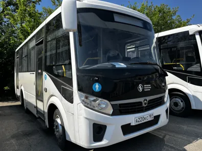 Аренда, автобус ПАЗ 320405-0 Vector Next