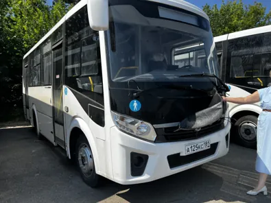 Аренда, автобус ПАЗ 320405-0 Vector Next