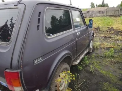 Продажа, Автомобиль ВАЗ 212140, г/н Т554АВ124, 2009 г.в., VIN XTA21214091926804, двигатель №…