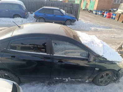 Продажа, Автомобиль HYUNDAI SOLARIS, г/н Т062РТ124, 2011г.в., VIN Z94CT41CABR002441. Рабочее…