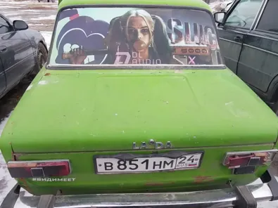 Продажа, Автомобиль ВАЗ 21011, г/н В851НМ24, 1976 г.в., кузов № 21011-2040630, двигатель № 2266062…