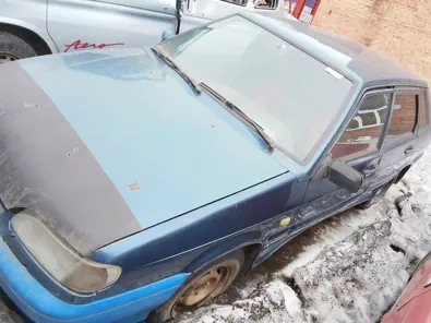 Продажа, Автомобиль ВАЗ 21150, без г/н, 2005 г.в., VIN XTA21150053879075, двигатель № 4026999, цвет…