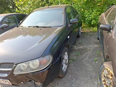 Продажа, Автомобиль Nissan Almera, г/н К347ХЕ124, 2005г.в., VIN SJNBBAN16U2654930. Автомобиль…