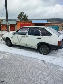 Продажа, Автомобиль ВАЗ 2109, без г/н, 1994г.в., VIN XTA210930S1621315. Рабочее состояние…
