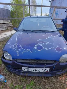 Продажа, Автомобиль FORD ESCORT 1.3 CL, г/н Х517НС124, 1997 г.в., VIN WF0AXXGCAAVA14054, двигатель №…