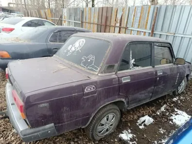 Продажа, Автомобиль VAZ 21074 (ВАЗ 21074), г/н Н654РС124, 2002 г.в., VIN XTA21074021551157…