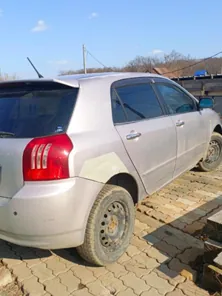 Продажа, Автомобиль TOYOTA COROLLA RUNX, г/н Е657ТС124, 2004г.в., № кузова NZE121-5079571, по кузову следы коррозии…