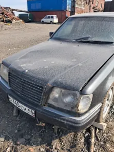 Продажа, Автомобиль MERCEDES BENS 250D, г/н О345СН46, 1992г.в., VIN WDB1241251J001326…