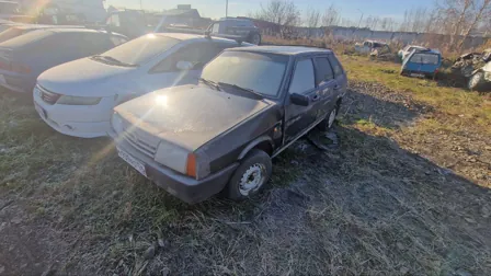 Продажа, Автомобиль ВАЗ 21093, г/н У909АО124, 2004г.в., VIN XTA21093043670874 комплектность и…