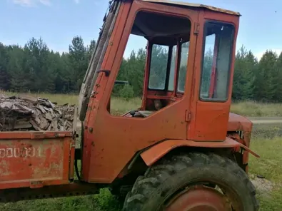 Продажа, Колесный трактор Т-16 ВСШ16.38.102 К10.1, двигатель № 1002015, 1979 г.в…