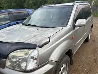 Продажа, Автомобиль NISSAN X-TRAIL, г/н У625РС124, 2002 г.в., кузов № NT30050885, цвет серый…