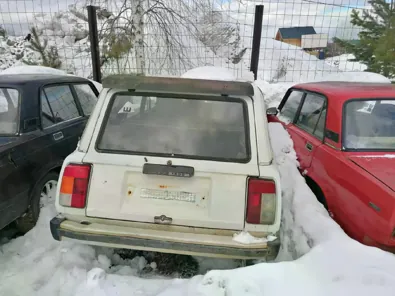 Продажа, Автомобиль ВАЗ 21043, без г/н, 1995 г.в., VIN XTA210430T0508687, двигатель № 3874127…