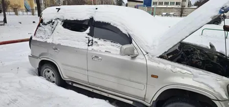 Продажа, Автомобиль Honda CR-V, г/н А244СР124, 1996г.в., № кузова RD 11091239. Автомобиль разукомплектован…