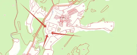 Продажа, земельный участок 27 029 кв.м, с/х, п. Бургинское, КН 53:08:0081601:116